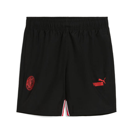 Pantaloncini ACM ftblARCHIVE shorts Pantaloncino Milan Nero 2024/2025