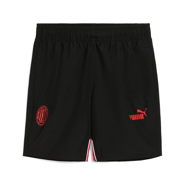 Pantaloncini ACM ftblARCHIVE shorts Pantaloncino Milan Nero 2024/2025
