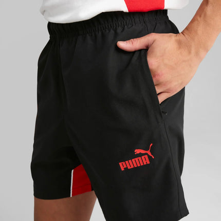 Pantaloncini ACM ftblARCHIVE shorts Pantaloncino Milan Nero 2024/2025
