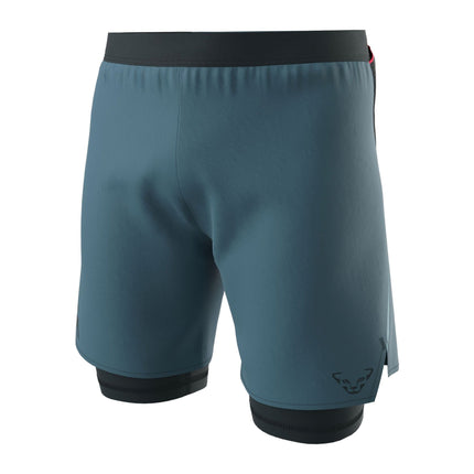 Pantaloncini Alpine Pro 2in1 Uomo Mallard Blue