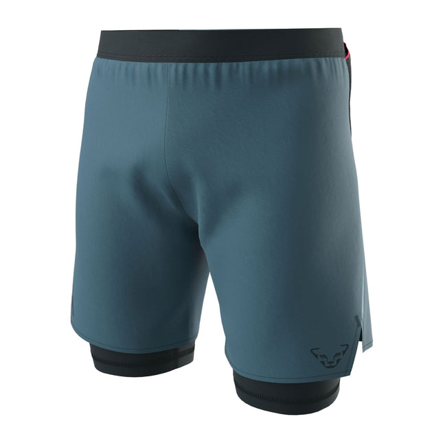 Pantaloncini Alpine Pro 2in1 Uomo Mallard Blue