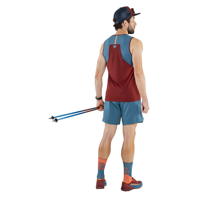 Pantaloncini Alpine Pro 2in1 Uomo Mallard Blue