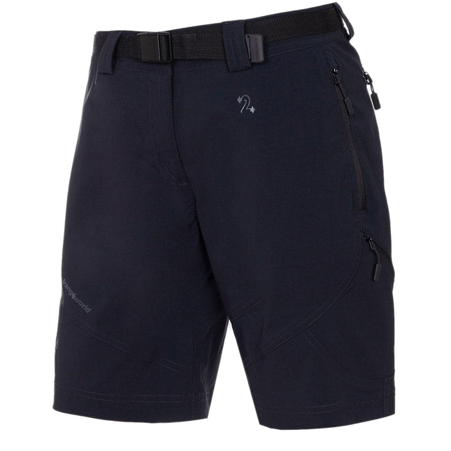 Pantaloncini Assy VN Donna Black