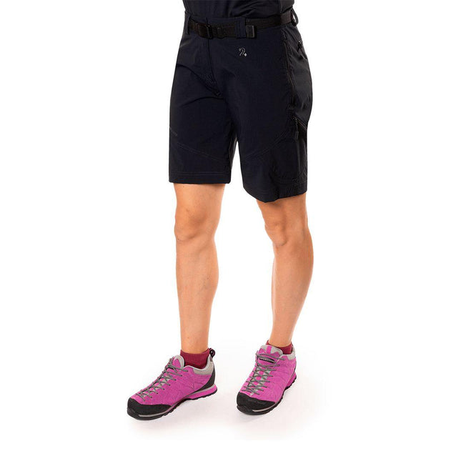 Pantaloncini Assy VN Donna Black