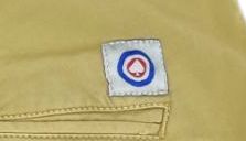 Pantaloncini Brighton Uomo Khaki Green