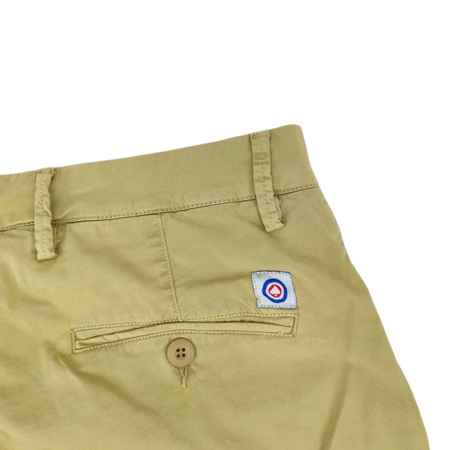 Pantaloncini Brighton Uomo Khaki Green