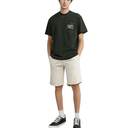 Pantaloncini Brighton Uomo Off White