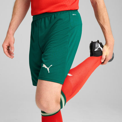 Pantaloncini Calcio Home Puma FPF Portogallo 2025/2026 Verdi