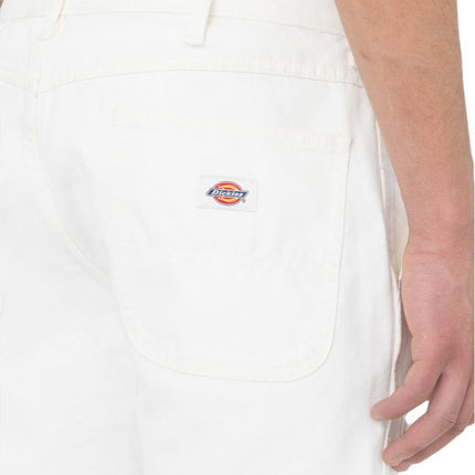 Pantaloncini Chap Uomo Stone Washed Cloud