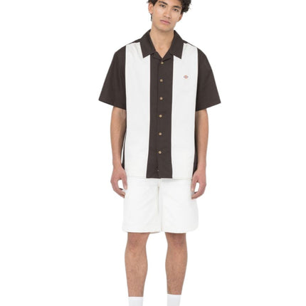 Pantaloncini Chap Uomo Stone Washed Cloud