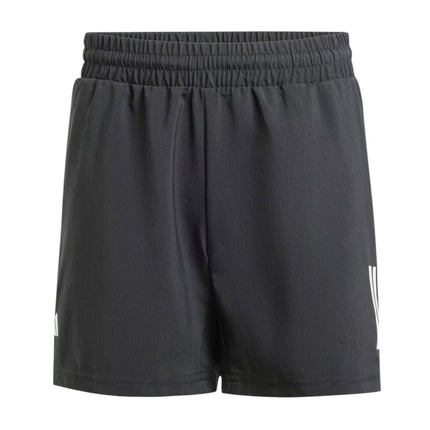 Pantaloncini Club 3 - Stripe Bambino Black