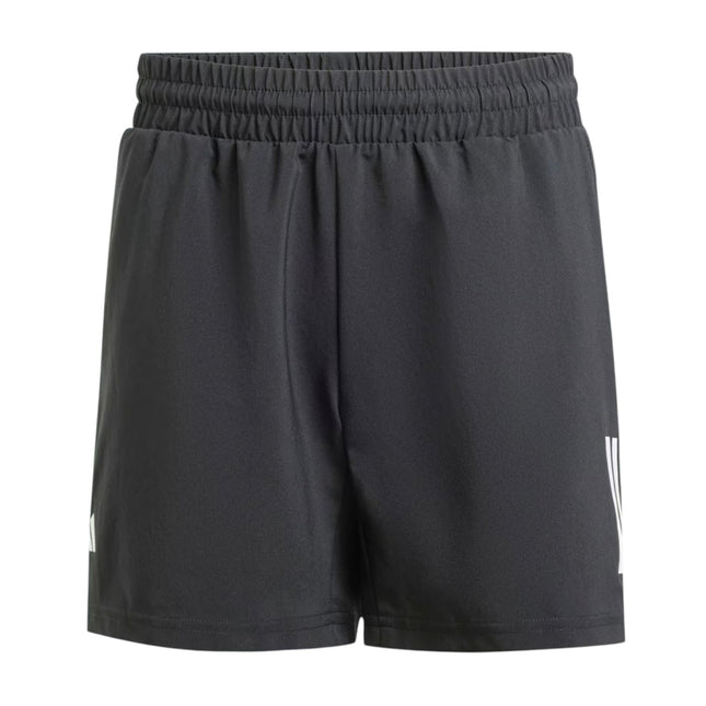 Pantaloncini Club 3 - Stripe Bambino Black