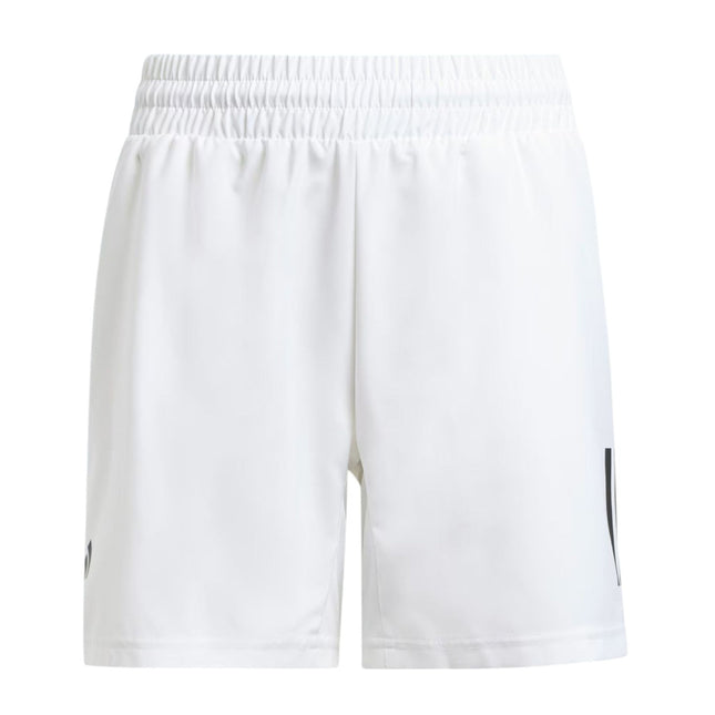 Pantaloncini Club 3 - Stripe Bambino White