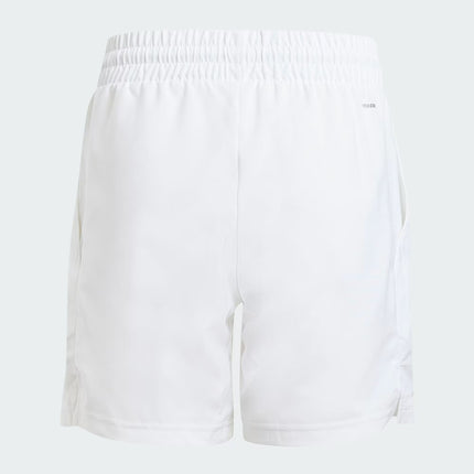 Pantaloncini Club 3 - Stripe Bambino White
