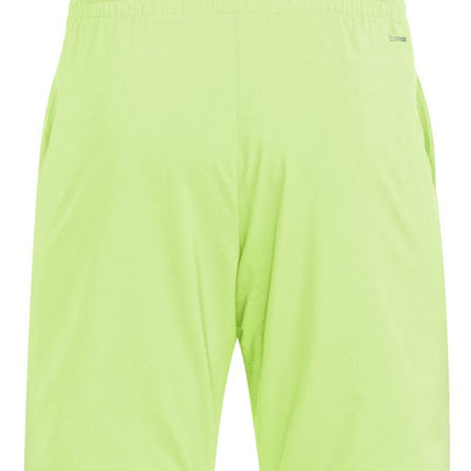 Pantaloncini Club 3 Stripe Uomo Lucid Lemon