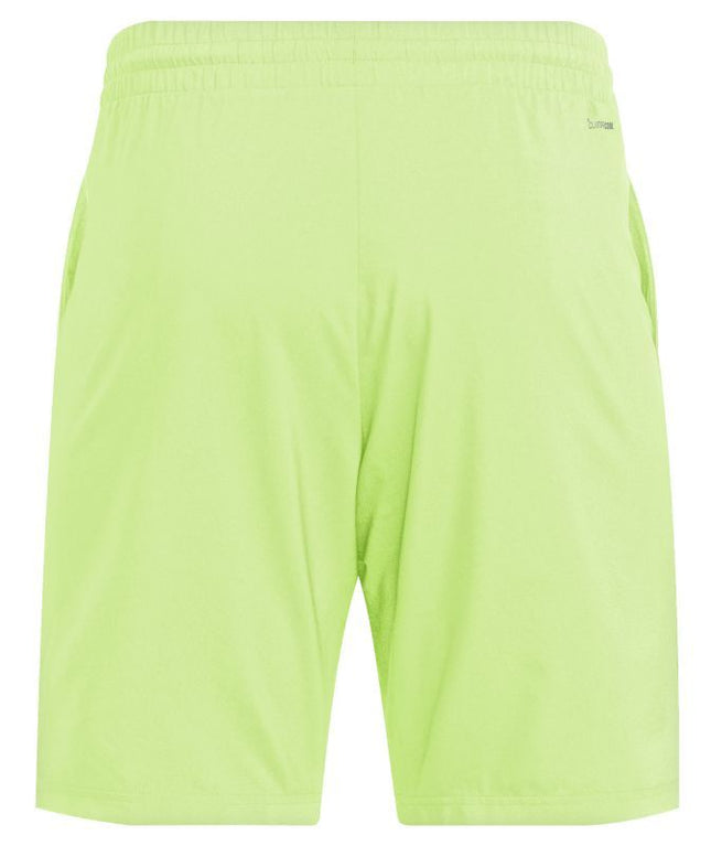 Pantaloncini Club 3 Stripe Uomo Lucid Lemon