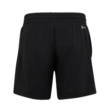 Pantaloncini Club 3 - Stripes Bambino Black