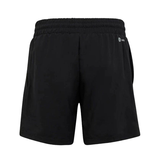 Pantaloncini Club 3 - Stripes Bambino Black