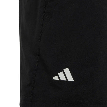 Pantaloncini Club 3 - Stripes Bambino Black