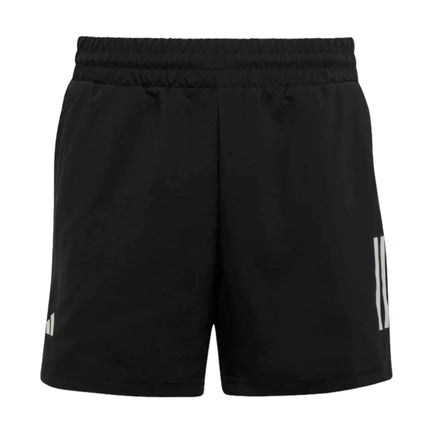 Pantaloncini Club 3 - Stripes Bambino Black