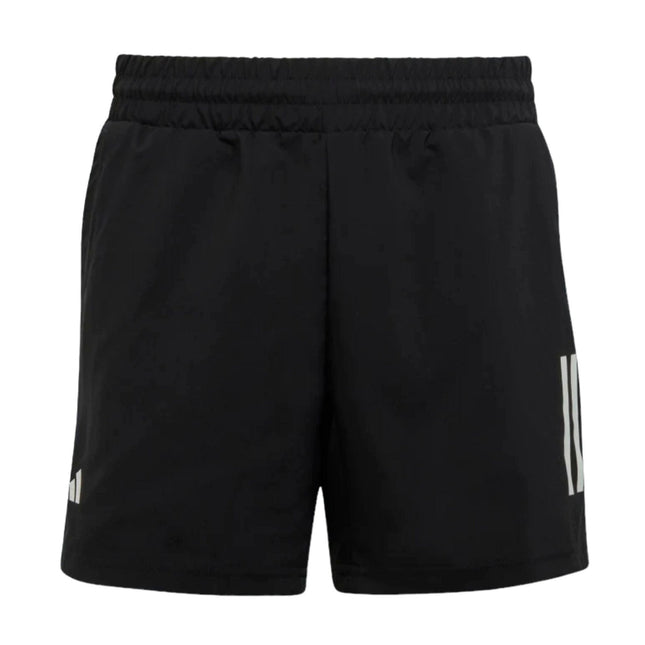 Pantaloncini Club 3 - Stripes Bambino Black