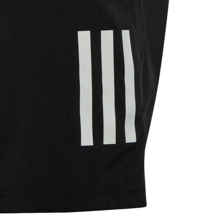 Pantaloncini Club 3 - Stripes Bambino Black