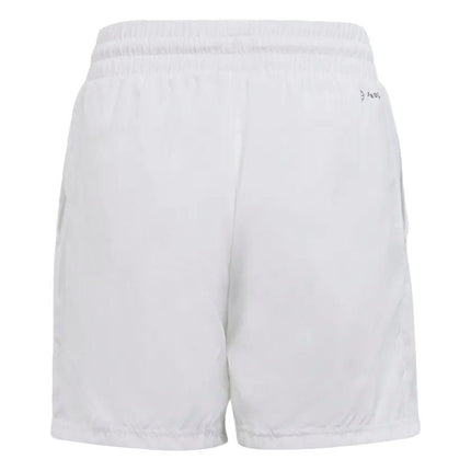 Pantaloncini Club 3 Stripes Bambino White