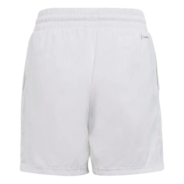 Pantaloncini Club 3 Stripes Bambino White