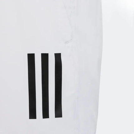 Pantaloncini Club 3 Stripes Bambino White