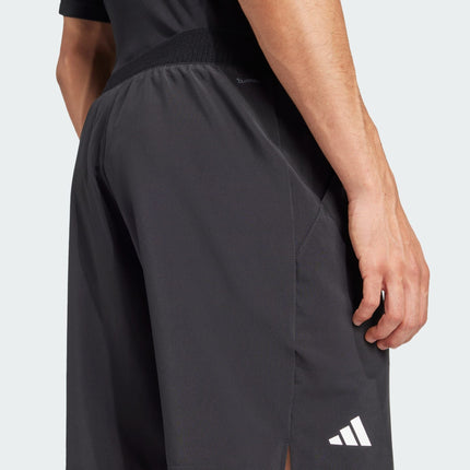 Pantaloncini Club Climacool Stretch Woven Uomo Black/White