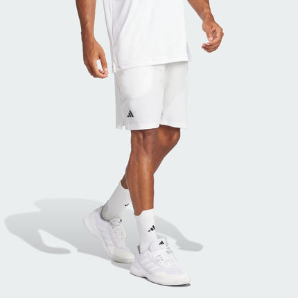 Pantaloncini Club Stretch Woven Uomo White