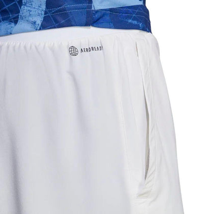 Pantaloncini Club Stretch Woven Uomo White