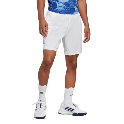 Pantaloncini Club Stretch Woven Uomo White