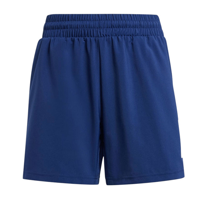 Pantaloncini Club Tennis 3 - Stripe Bambino Dark Blue
