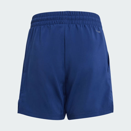 Pantaloncini Club Tennis 3 - Stripe Bambino Dark Blue