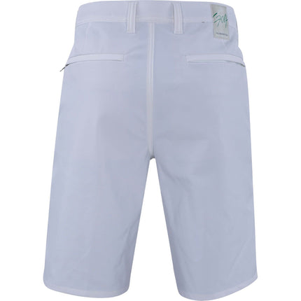 Pantaloncini Earnie 3xDry Cooler Uomo White