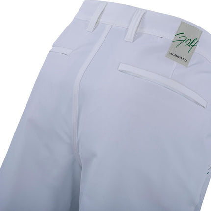 Pantaloncini Earnie 3xDry Cooler Uomo White