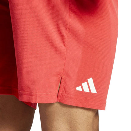 Pantaloncini Ergo Uomo Semi Lucid Red