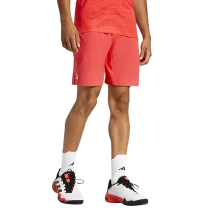 Pantaloncini Ergo Uomo Semi Lucid Red