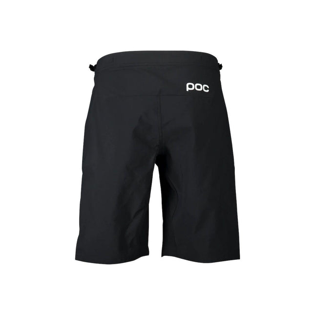 Pantaloncini Essential Enduro Donna Uranium Black