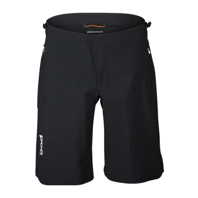 Pantaloncini Essential Enduro Donna Uranium Black