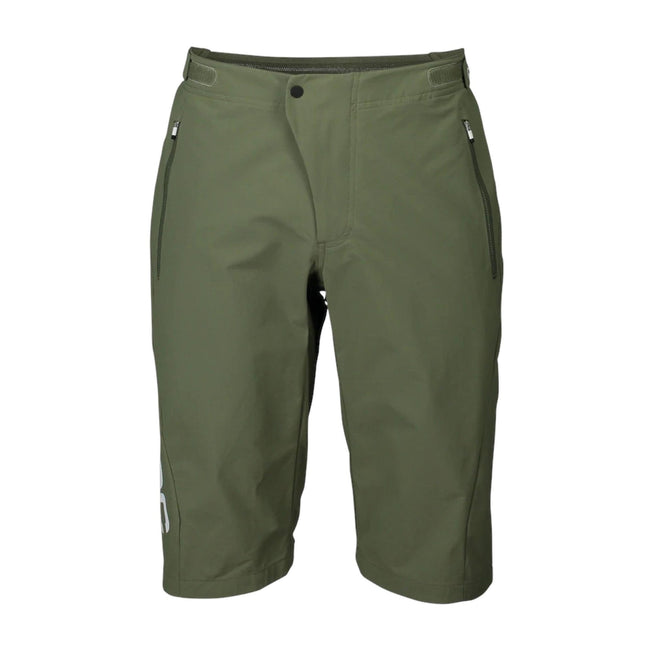 Pantaloncini Essential Enduro Uomo Epidote Green