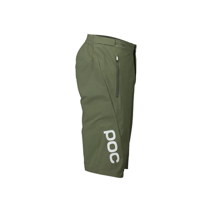 Pantaloncini Essential Enduro Uomo Epidote Green