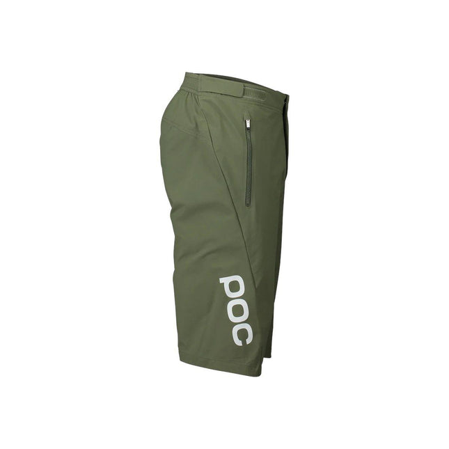 Pantaloncini Essential Enduro Uomo Epidote Green
