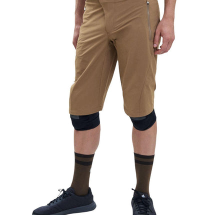 Pantaloncini Essential Enduro Uomo Jasper Brown