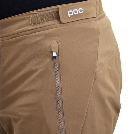 Pantaloncini Essential Enduro Uomo Jasper Brown