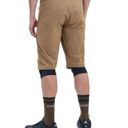 Pantaloncini Essential Enduro Uomo Jasper Brown