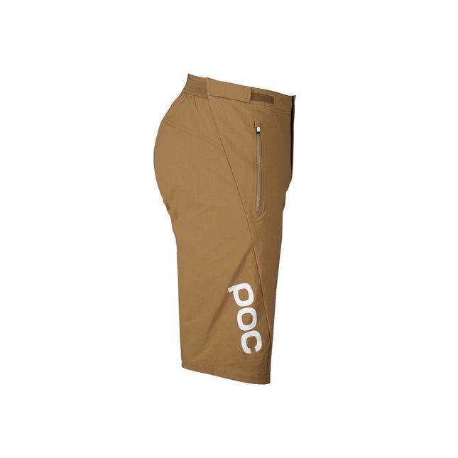 Pantaloncini Essential Enduro Uomo Jasper Brown