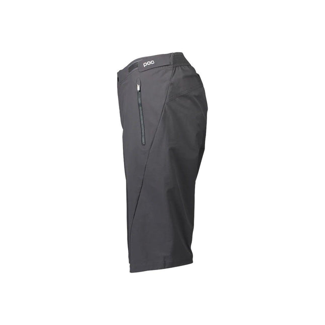 Pantaloncini Essential Enduro Uomo Sylvanite Grey