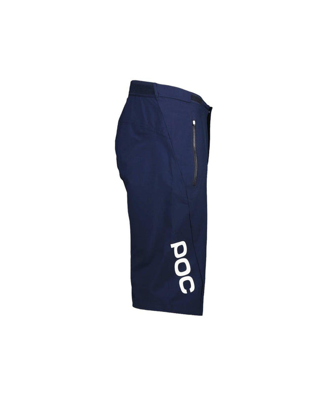 Pantaloncini Essential Enduro Uomo Turmaline Navy